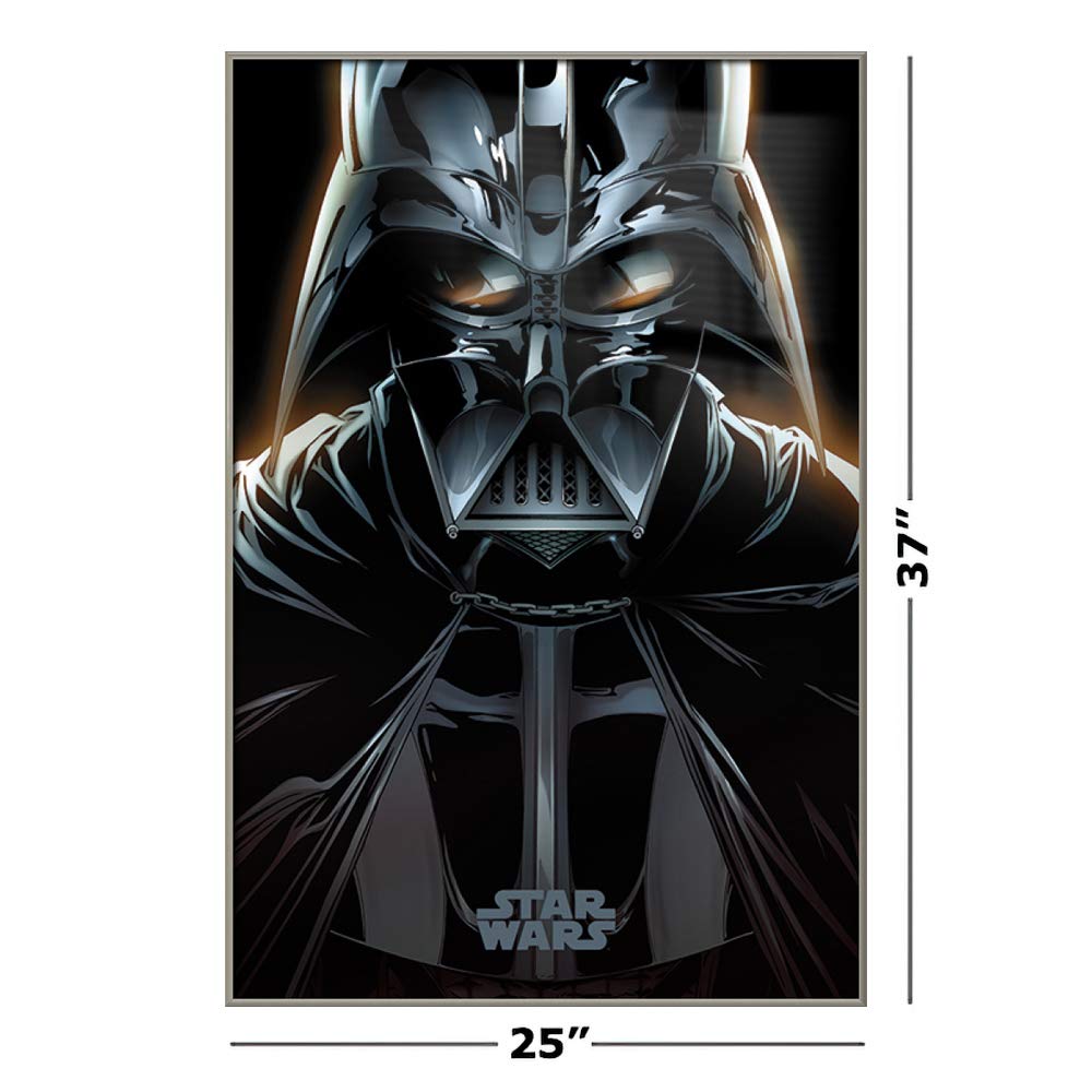 スターウォーズ 販促用ポスター ダース・ベイダー A1超サイズ 新年度特価】スターウォーズ 販促用ポスター ダース・ベイダー A1超